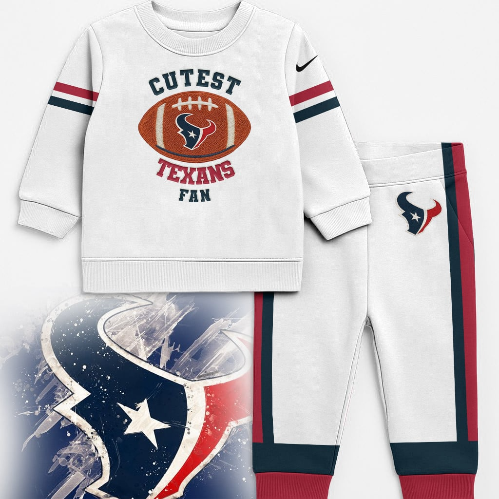 HT Premium NFL Unisex-Baby Shirt and Sweatpants Set DDT NTL