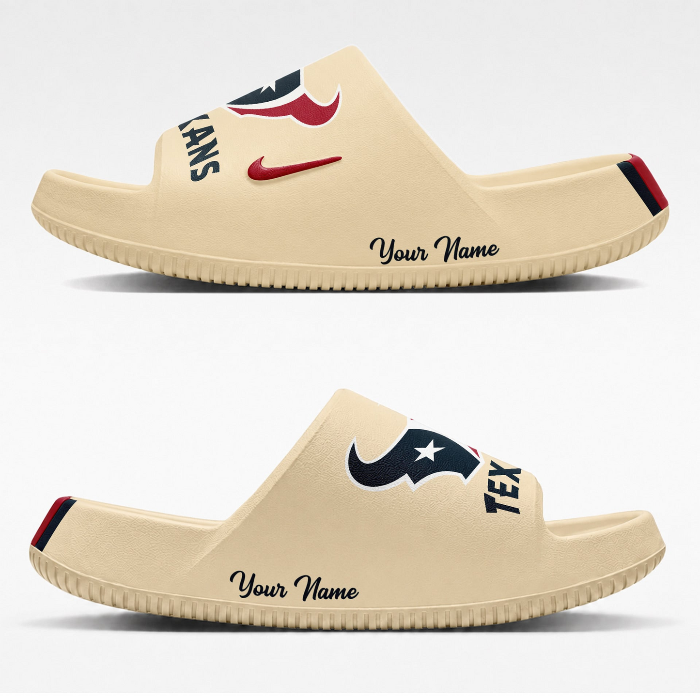HT Premium NFL Unisex Slides 200626
