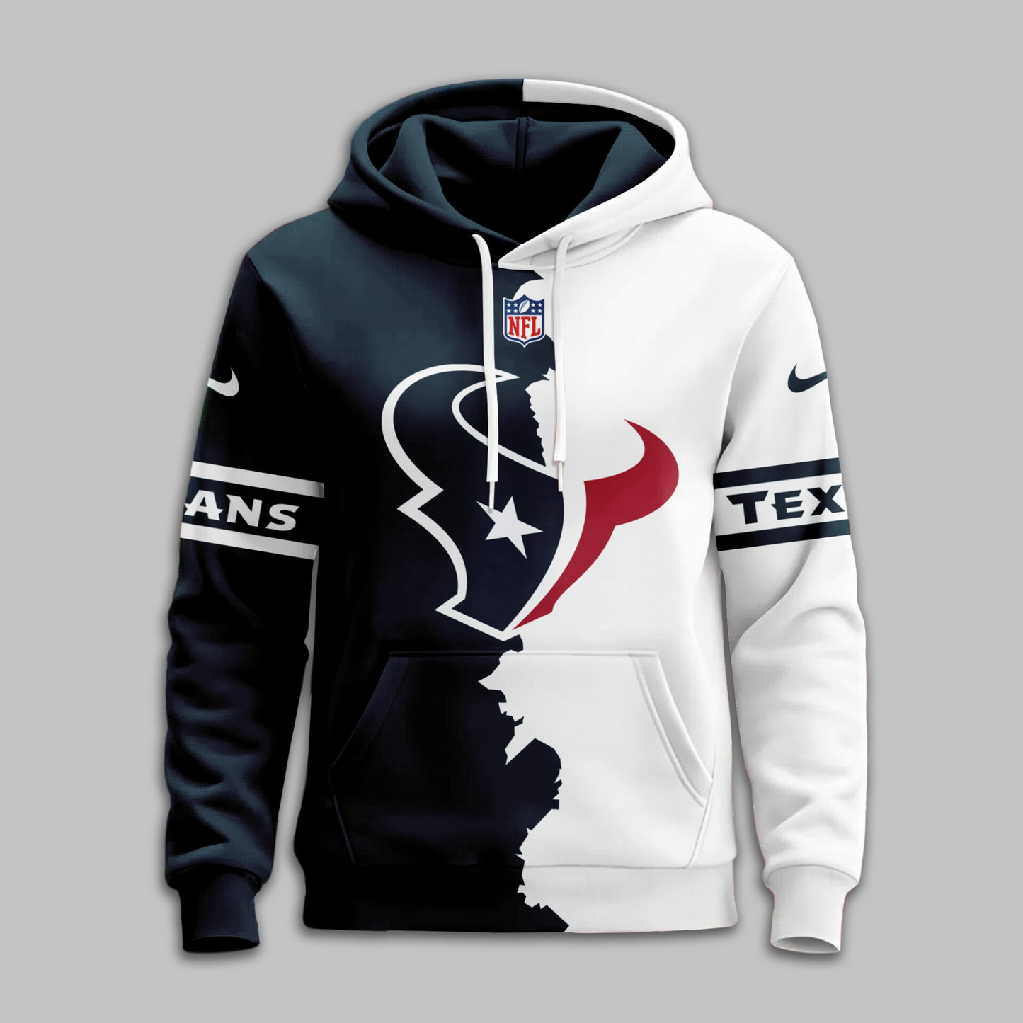 HT Premium Victory Split Hoodie DDT HLPHUONG