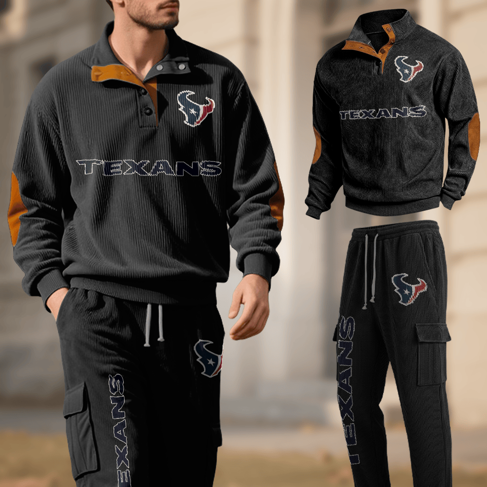 HT x NFL Corduroy Work Suit Set DDT NTL