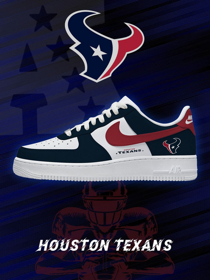 HT x NFL Luxury AF1 Sneakers 200626