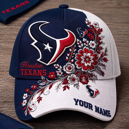 HT x NFL Luxury Multicolor Classic Cap