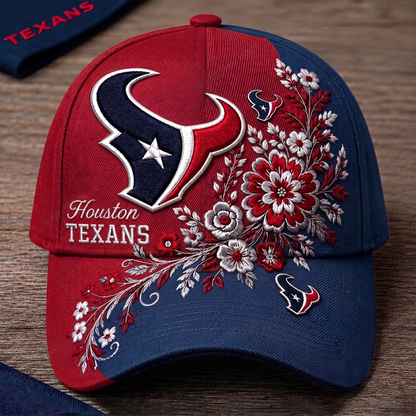 HT x NFL Luxury Multicolor Classic Cap