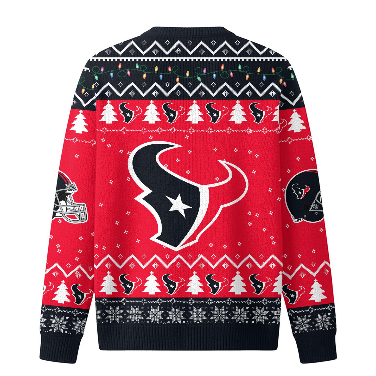 HT x NFL Premium Knitted Cardigan Jacket DDT CTND