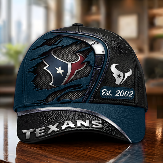 HT x NFL V10 Luxury Classic Cap 190626