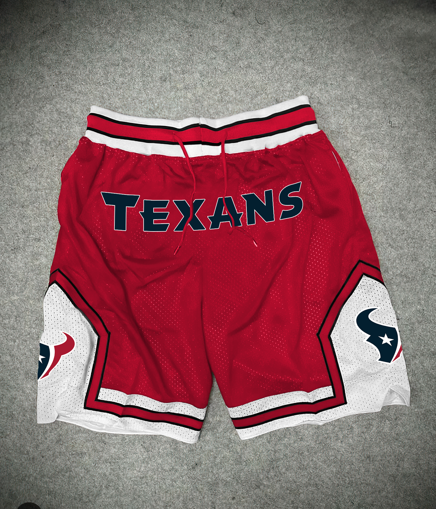 HT V3 Premium NFL Short Pants For Men DDT TTV