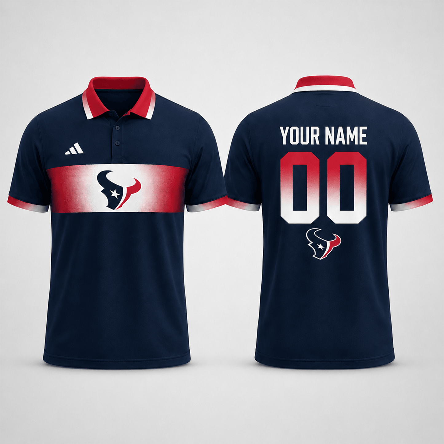 HT_NFL Legacy Elite Polo – Premium Edition