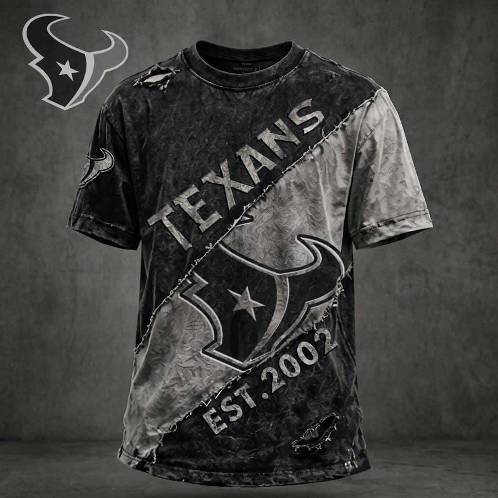 HTx NFL Luxury V2 Classic T-shirt DDT 210526 TTTZ