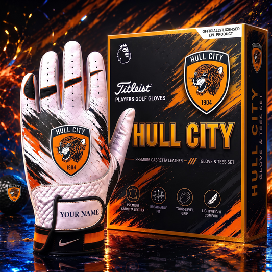 HUL_EPL LUXURY PERSONALIZED GOLF GLOVE SET LIMITED EDTION