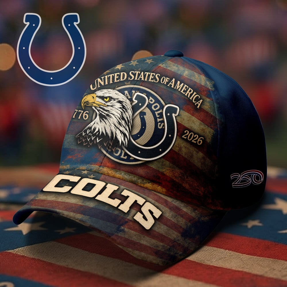 IC Premium NFL 250th anniversary of America Cap DDT CTND
