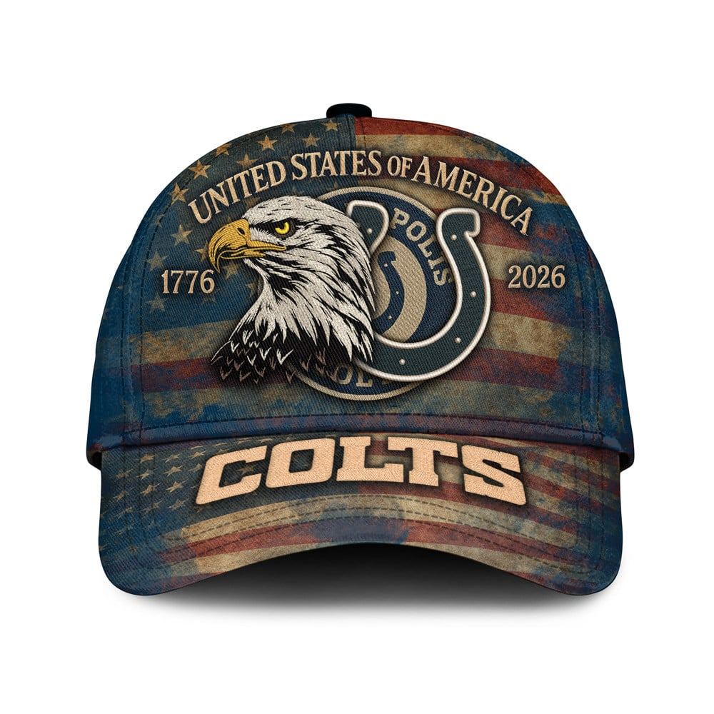 IC Premium NFL 250th anniversary of America Cap DDT CTND