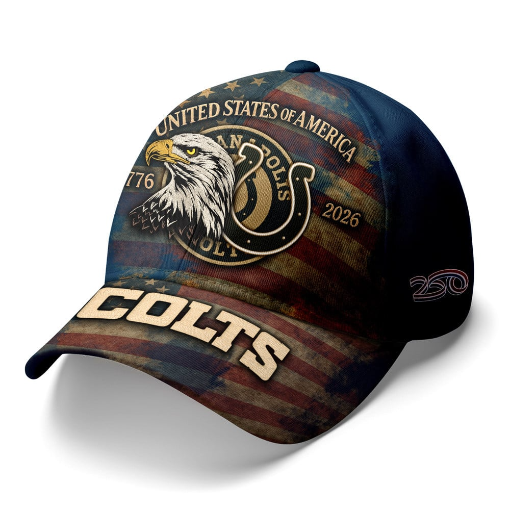 IC Premium NFL 250th anniversary of America Cap DDT CTND