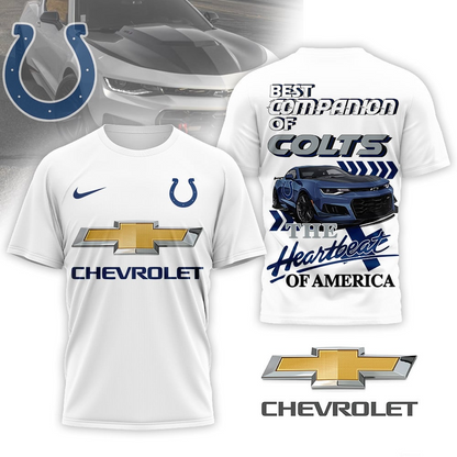 IC Premium NFL Chevrolet 3D Shirt DDT CTND