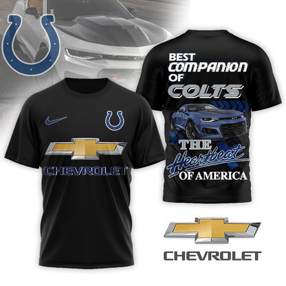IC Premium NFL Chevrolet 3D Shirt DDT CTND