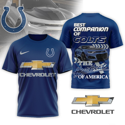 IC Premium NFL Chevrolet 3D Shirt DDT CTND