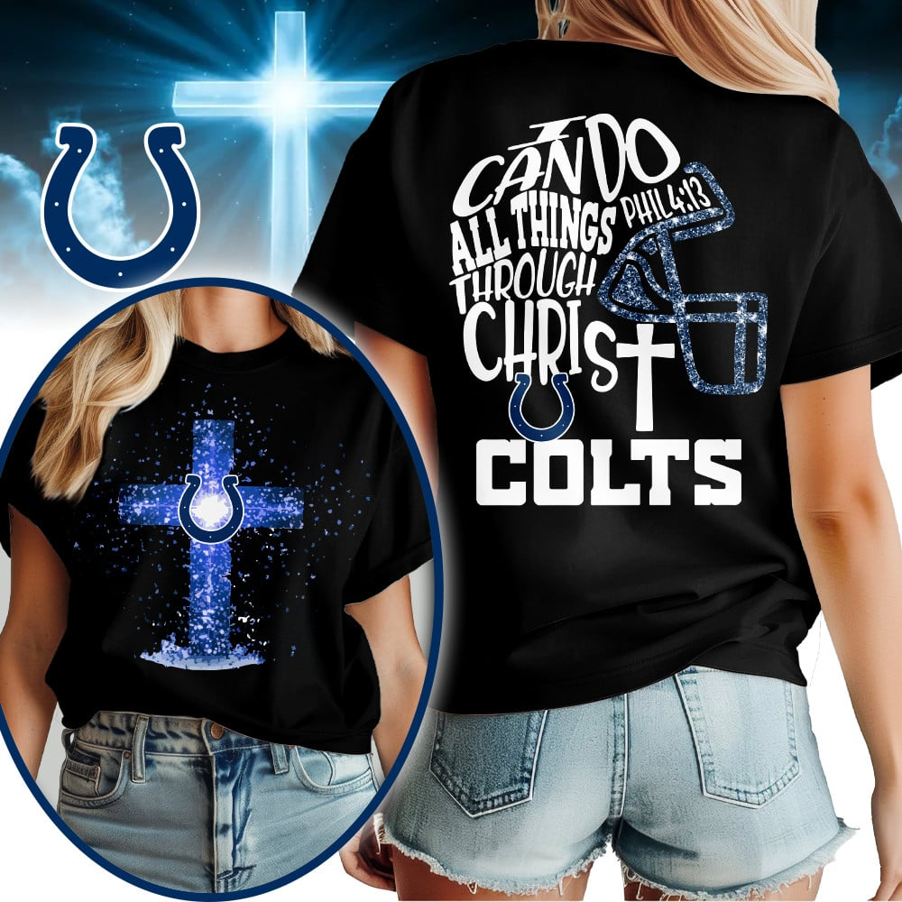 IC Premium NFL Christian Football 3D Shirt DDT CTND