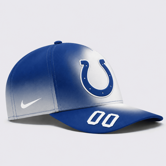 IC Premium NFL Custom Name Number Athletic Cap