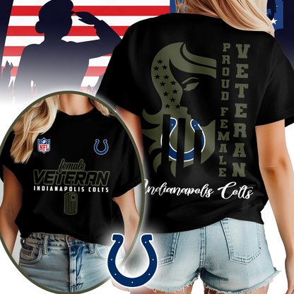 IC Premium NFL Female Veteran 3D Shirt DDT HLPHUONG