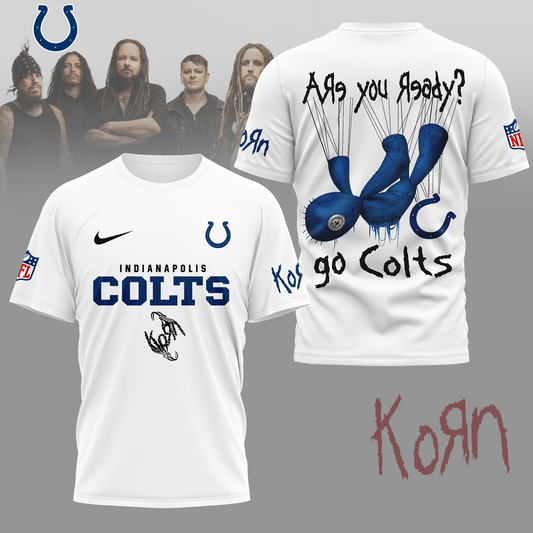 IC Premium NFL Korn Fan Shirt DDT CTND