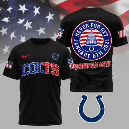 IC Premium NFL Never Forget January 6th 3D Shirt DDT 281125 NTL