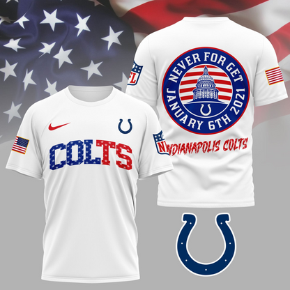 IC Premium NFL Never Forget January 6th 3D Shirt DDT 281125 NTL