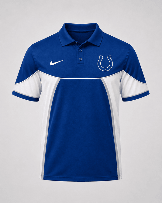IC Premium NFL Personalized Sports Style Polo Shirt