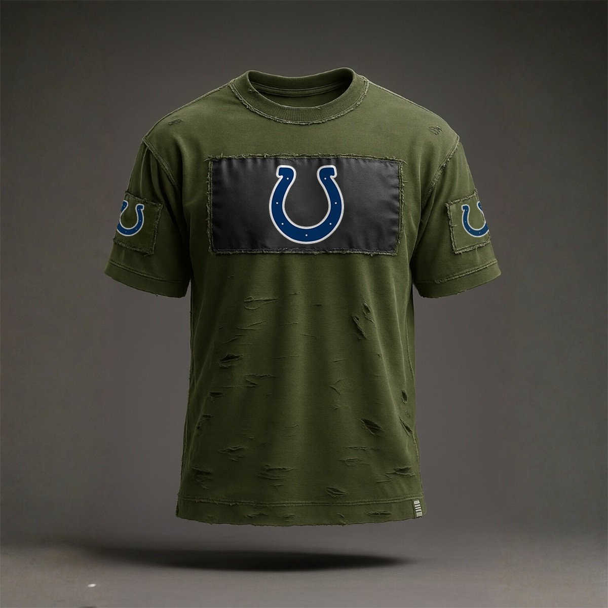 IC Premium NFL - Shirt “handmade – dusty” DDT NTL