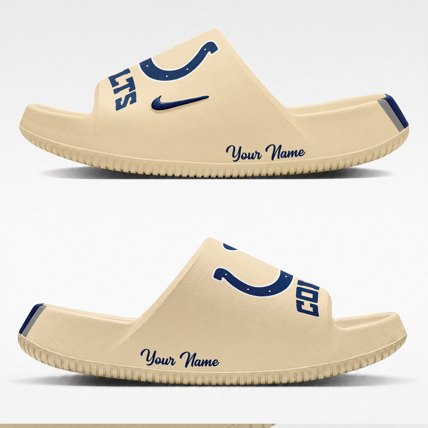 IC Premium NFL Unisex Slides 200626