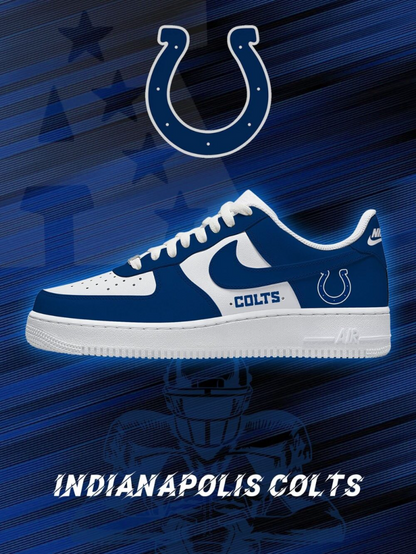 IC x NFL Luxury AF1 Sneakers 200626