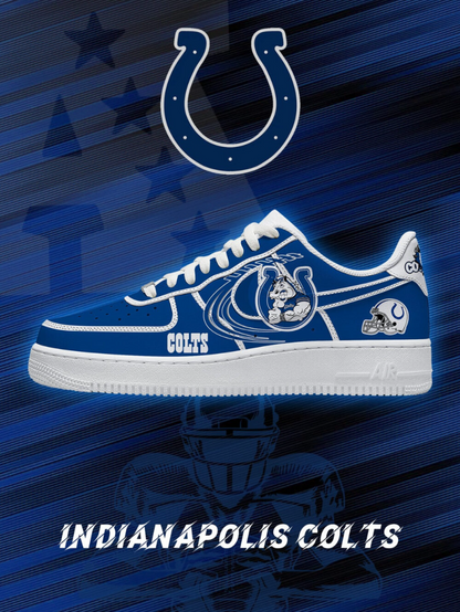 IC x NFL Luxury AF1 Sneakers 200626
