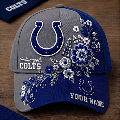 IC x NFL Luxury Multicolor Classic Cap