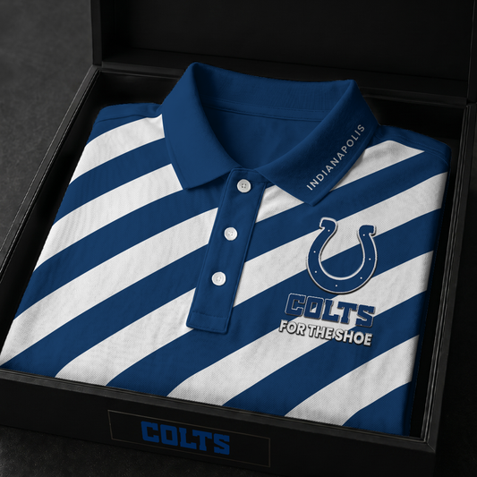 IC x NFL Luxury V4 Polo Shirt  300626