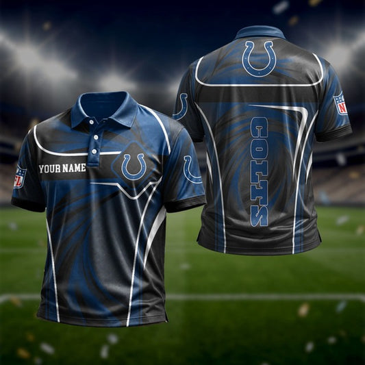 IC x NFL Luxury V5 Polo Shirt