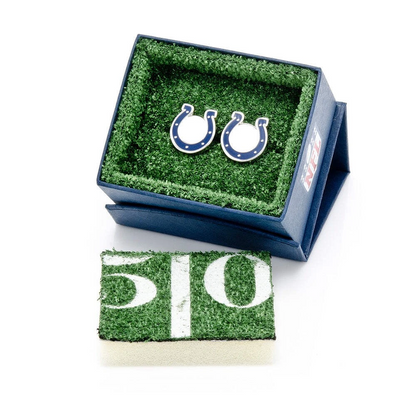 IC x NFL Premium Cufflinks DDT NTL
