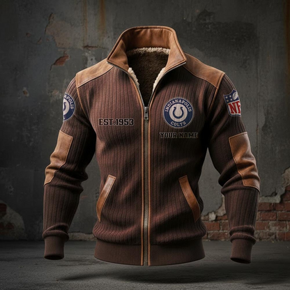 IC x NFL Premium Fleece-Lined Sweatshirt DDT CTND