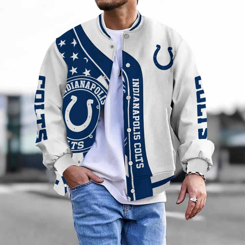 IC x Premium Retro Letterman Jacket DDT NTL