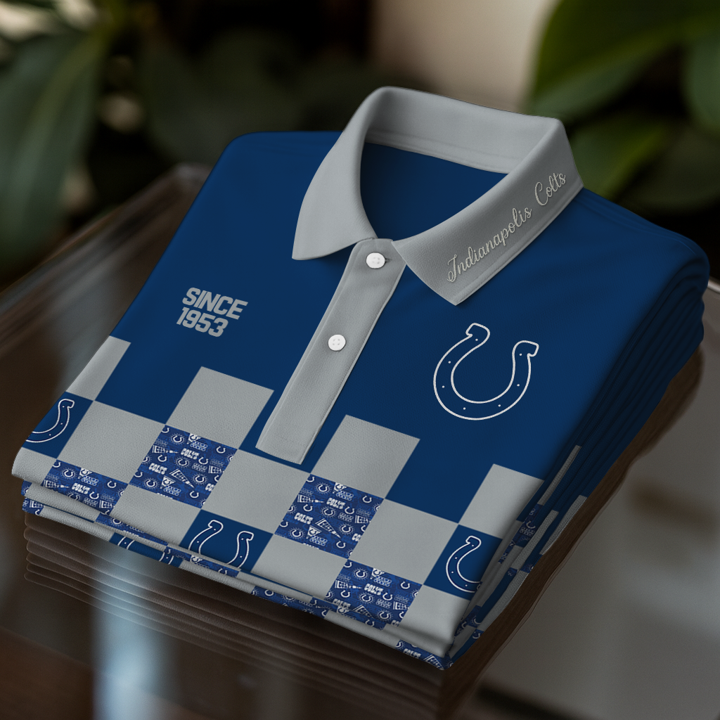 IC Premium NFL V3 Polo Shirt DDT NTL