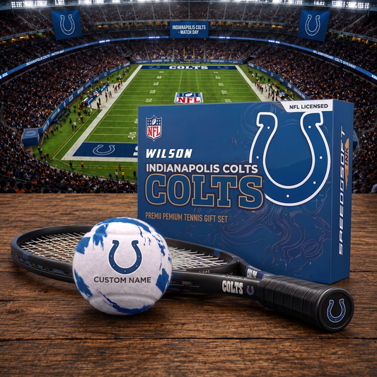 IC_PREMIUM NFL  EXCLUSIVE PERSONALIZED TENNIS BALL SET LIMITED EDTION