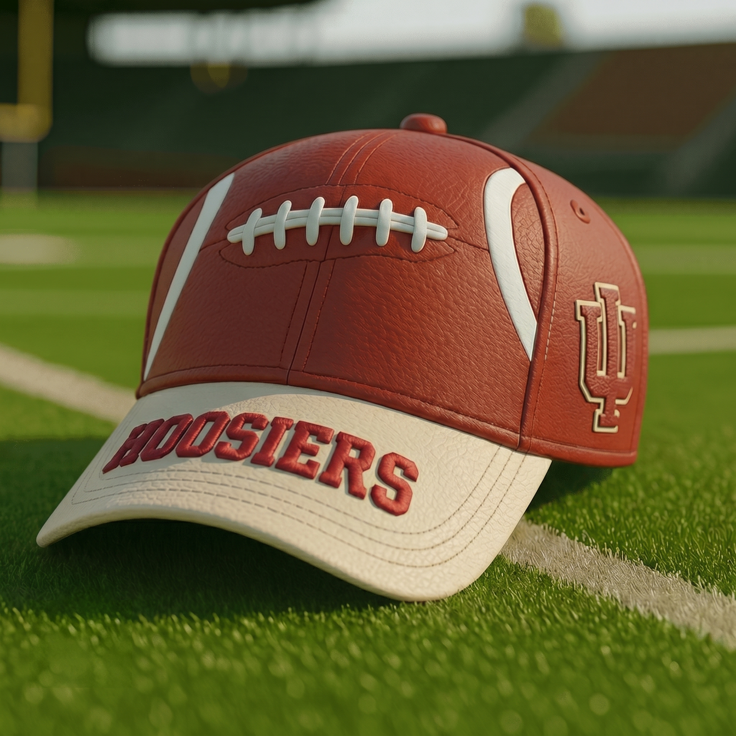 IH x NCAA Premium Classic Cap 170626