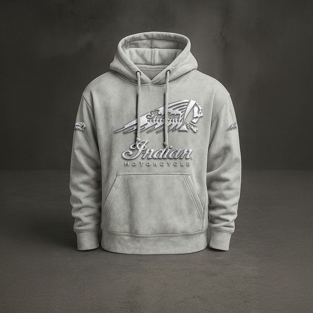 IMC Embossed Retro Hoodie 2010 DatND DVT