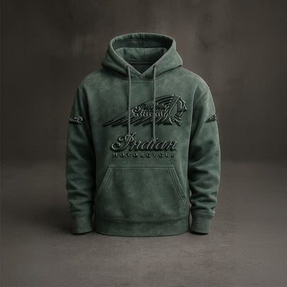 IMC Embossed Retro Hoodie 2010 DatND DVT