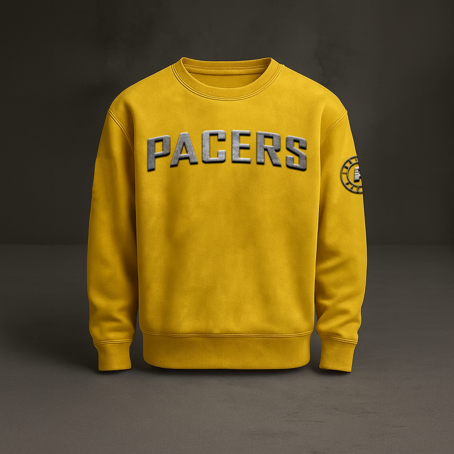 IND x NBA Embossed Sweat Shirt DATND TANTD