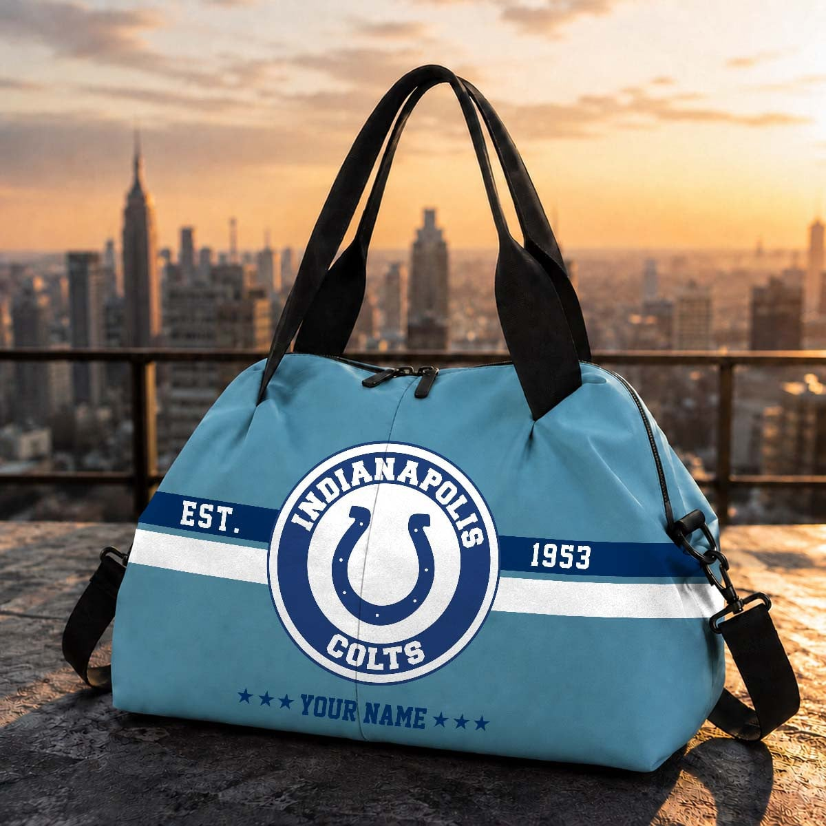 IND x NFL Gym Bag