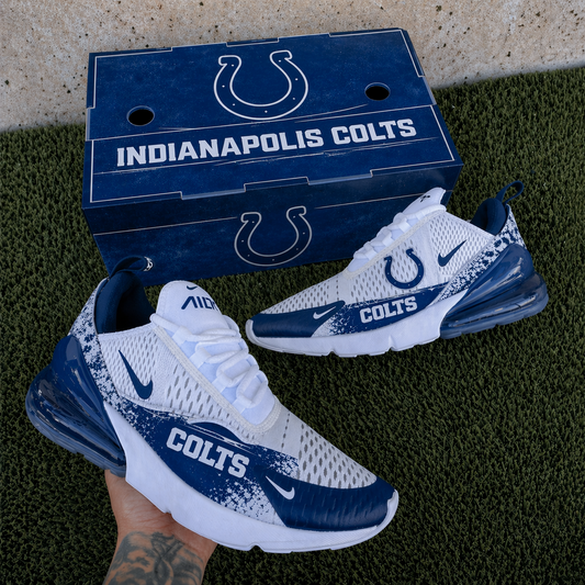 IND x NFL Nike Air Max 270 Shoes 2104 DatND DVT