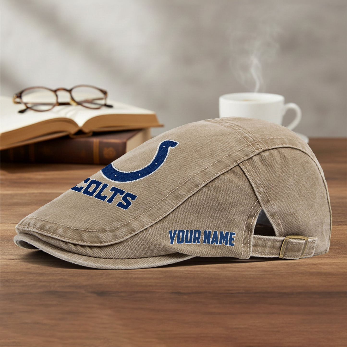IND x NFL Reto Beret DatND DVT