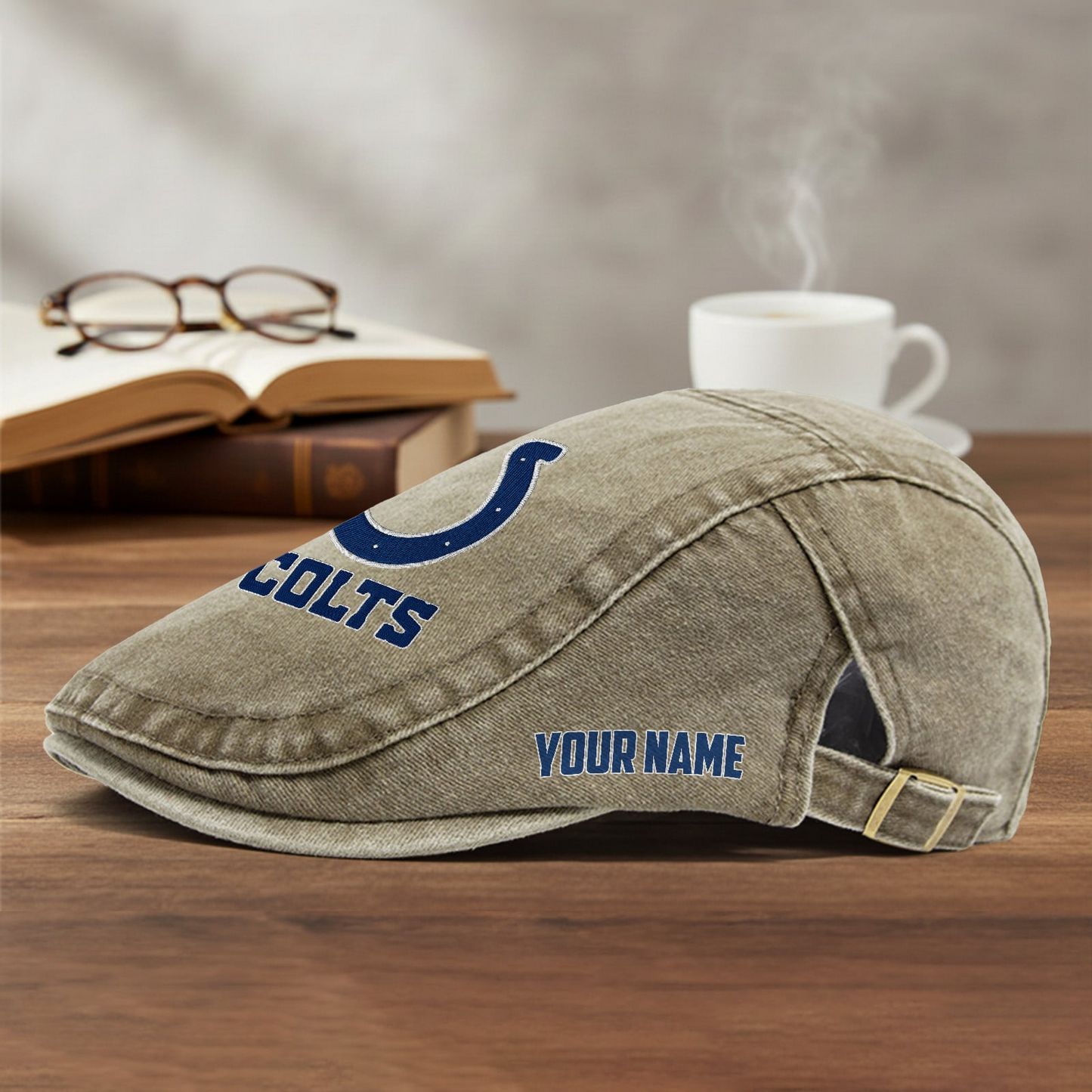 IND x NFL Reto Beret DatND DVT