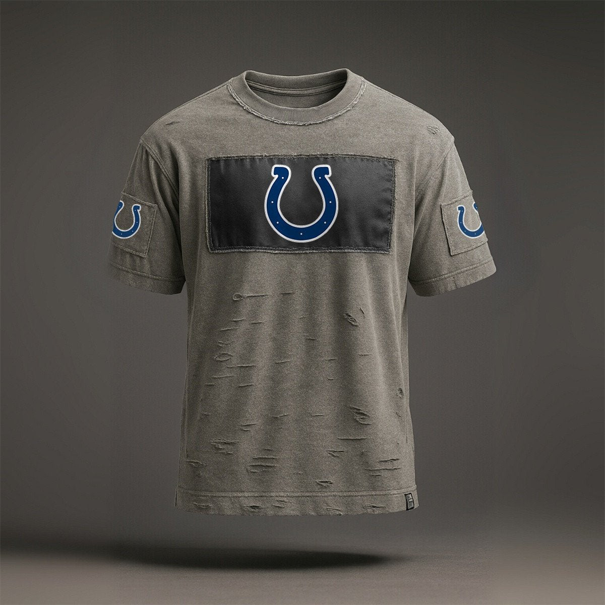 IND x NFL Street Patch Tshirt DatND DVT