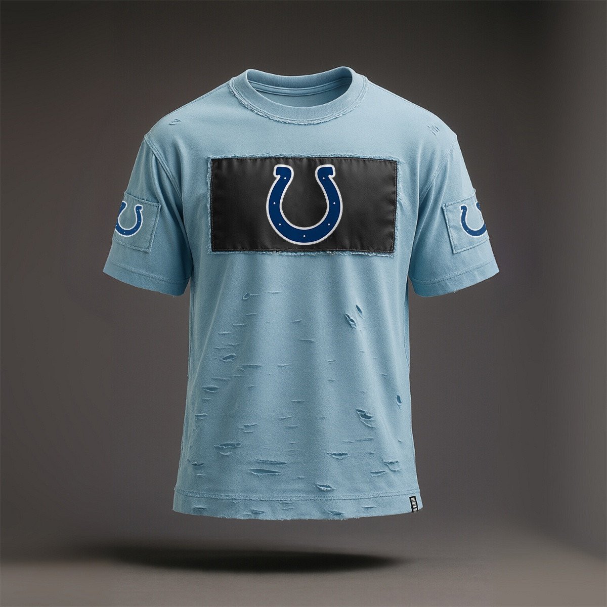 IND x NFL Street Patch Tshirt DatND DVT