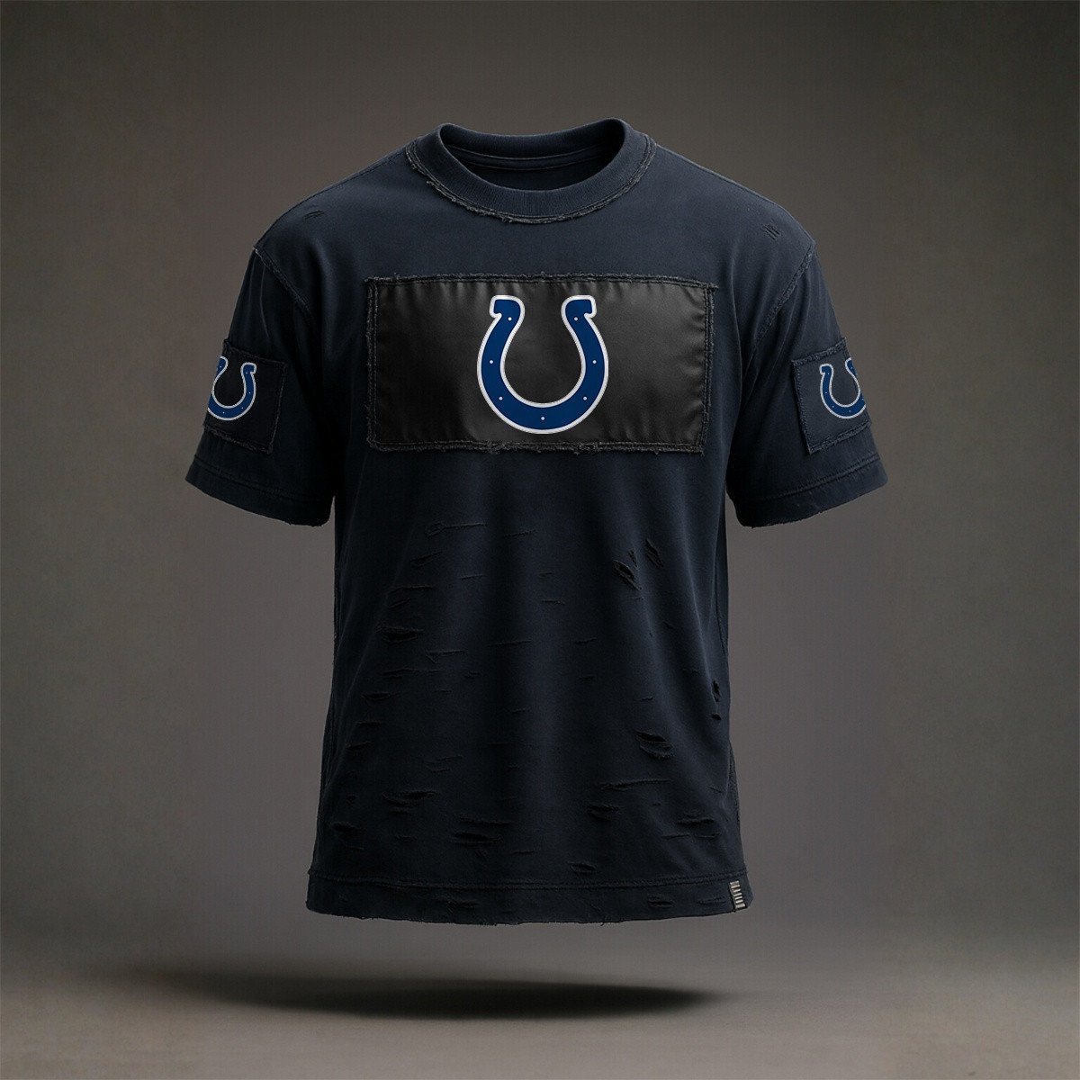 IND x NFL Street Patch Tshirt DatND DVT