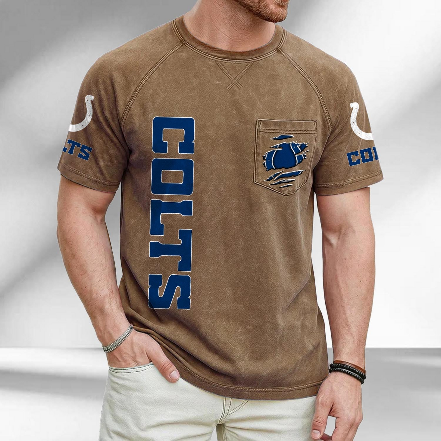 IND x NFL T-Shirt 2705 DatND DVT